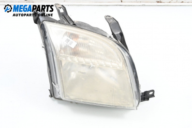 Far for Ford Fusion Hatchback (08.2002 - 12.2012), hatchback, position: dreapta