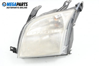 Headlight for Ford Fusion Hatchback (08.2002 - 12.2012), hatchback, position: left