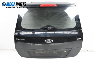 Boot lid for Ford Fusion Hatchback (08.2002 - 12.2012), 5 doors, hatchback, position: rear