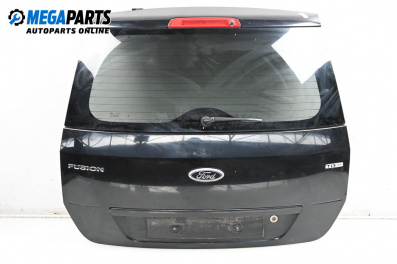 Capac spate for Ford Fusion Hatchback (08.2002 - 12.2012), 5 uși, hatchback, position: din spate