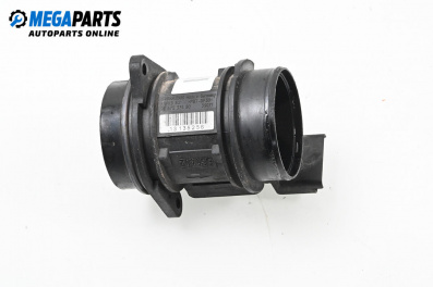 Air mass flow meter for Ford Fusion Hatchback (08.2002 - 12.2012) 1.4 TDCi, 68 hp, № 5WK9 631