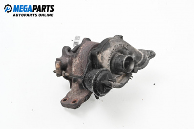 Turbo for Ford Fusion Hatchback (08.2002 - 12.2012) 1.4 TDCi, 68 hp