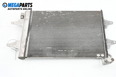 Air conditioning radiator for Volkswagen Polo Hatchback IV (10.2001 - 12.2005) 1.2 12V, 64 hp