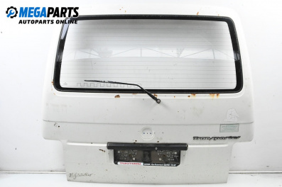 Heckklappe for Volkswagen Transporter IV Bus (09.1990 - 04.2003), 3 türen, minivan, position: rückseite