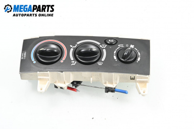 Air conditioning panel for Renault Megane I Classic Sedan (09.1996 - 08.2003)