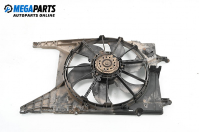 Radiator fan for Renault Megane I Classic Sedan (09.1996 - 08.2003) 1.6 16V (La04, LA11, LA0B, LA1C, LA1J), 107 hp