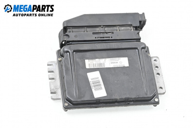 ECU for Renault Clio II Hatchback (09.1998 - 09.2005) 1.4 (B/CB0C), 75 hp, № 8200061281