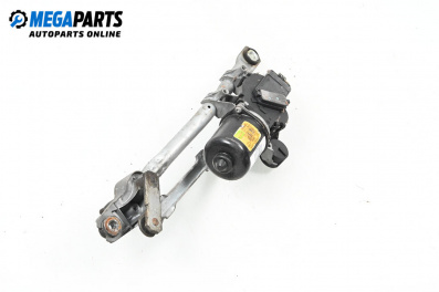 Front wipers motor for Toyota Aygo Hatchback (02.2005 - 05.2014), truck, position: front