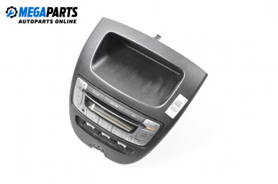 CD player for Toyota Aygo Hatchback (02.2005 - 05.2014)