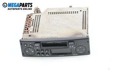 Cassette player for Dacia Logan Sedan I (09.2004 - 10.2012), № 8200354517