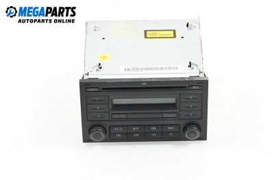 CD player for Volkswagen Polo Hatchback V (01.2005 - 12.2009), № 6Q0 035 152 A