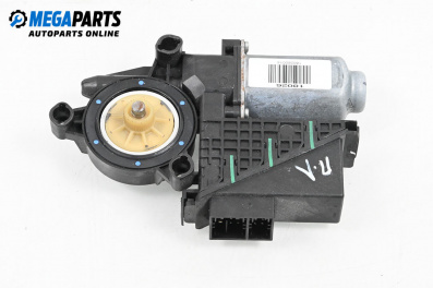 Motor macara geam for Volkswagen Polo Hatchback V (01.2005 - 12.2009), 5 uși, hatchback, position: stânga - fața
