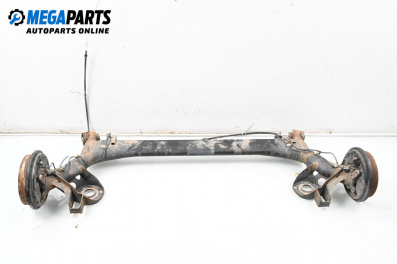 Punte spate for Volkswagen Polo Hatchback V (01.2005 - 12.2009), hatchback