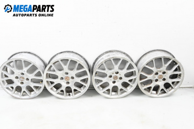 Alloy wheels for MG ZR Hatchback (06.2001 - 04.2005) 16 inches, width 6.5, ET 45 (The price is for the set)