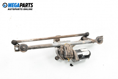 Front wipers motor for Opel Corsa C Hatchback (09.2000 - 12.2009), hatchback, position: front