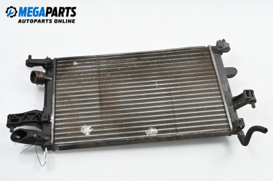 Water radiator for Opel Corsa C Hatchback (09.2000 - 12.2009) 1.2, 75 hp