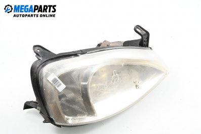 Headlight for Opel Corsa C Hatchback (09.2000 - 12.2009), hatchback, position: right