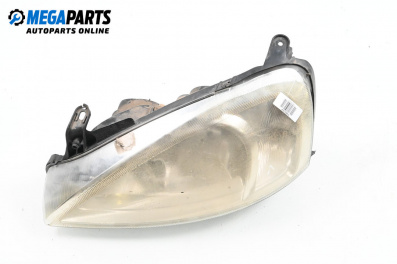 Headlight for Opel Corsa C Hatchback (09.2000 - 12.2009), hatchback, position: left