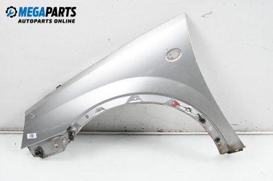 Fender for Opel Corsa C Hatchback (09.2000 - 12.2009), 3 doors, hatchback, position: front - left