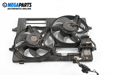 Cooling fans for Jaguar X-Type Sedan (06.2001 - 11.2009) 3.0 V6 4WD, 230 hp