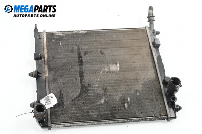 Radiator de apă for Citroen C3 Hatchback I (02.2002 - 11.2009) 1.1 i, 60 hp