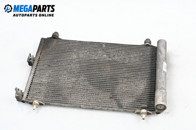 Air conditioning radiator for Peugeot Partner Combispace (05.1996 - 12.2015) 1.6 HDi 90, 90 hp
