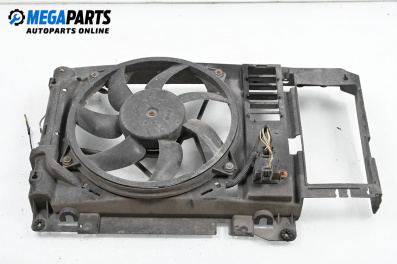 Ventilator radiator for Peugeot Partner Combispace (05.1996 - 12.2015) 1.6 HDi 90, 90 hp