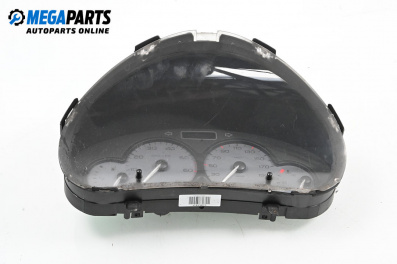 Instrument cluster for Peugeot Partner Combispace (05.1996 - 12.2015) 1.6 HDi 90, 90 hp