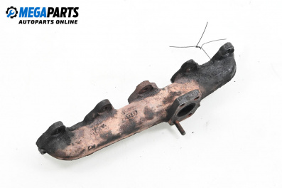 Exhaust manifold for Peugeot Partner Combispace (05.1996 - 12.2015) 1.6 HDi 90, 90 hp