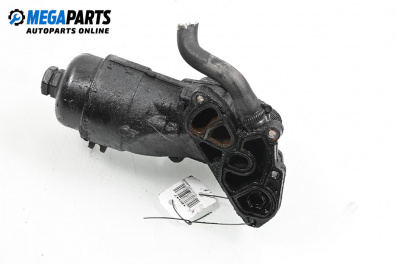 Oil filter housing for Peugeot Partner Combispace (05.1996 - 12.2015) 1.6 HDi 90, 90 hp