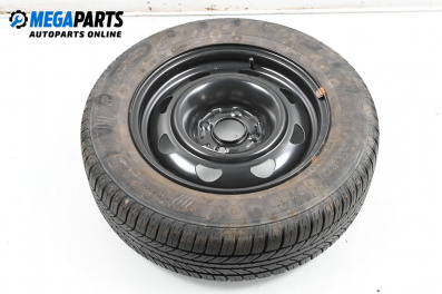 Spare tire for Peugeot 406 Sedan (08.1995 - 01.2005) 15 inches, width 6 (The price is for one piece)