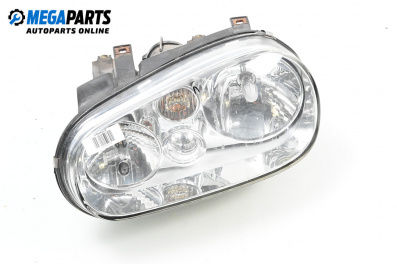 Headlight for Volkswagen Golf IV Hatchback (08.1997 - 06.2005), hatchback, position: left