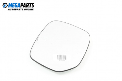 Spiegelglas for Citroen Berlingo Pick-Up / Van I (07.1996 - 12.2011), 3 türen, lkw, position: links