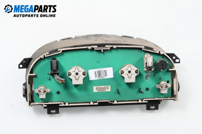 Instrument cluster for Citroen Berlingo Pick-Up / Van I (07.1996 - 12.2011) 1.9 D 70 (MBWJZ, MCWJZ), 69 hp