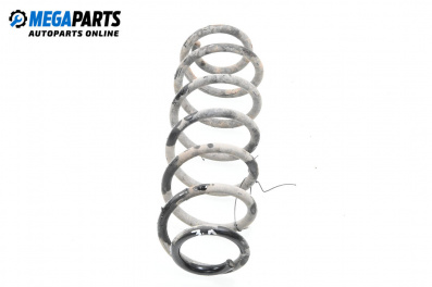 Coil spring for Volkswagen Bora Sedan (10.1998 - 12.2013), sedan, position: rear