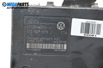 ABS for Volkswagen Bora Sedan (10.1998 - 12.2013), № 1C0 907 379 J