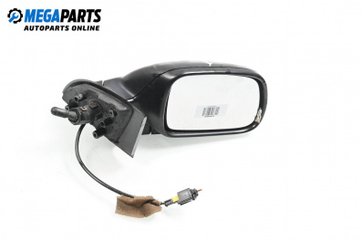 Mirror for Peugeot 307 Hatchback (08.2000 - 12.2012), 3 doors, hatchback, position: right