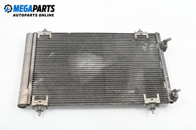 Air conditioning radiator for Peugeot 307 Hatchback (08.2000 - 12.2012) 1.6 HDi, 90 hp