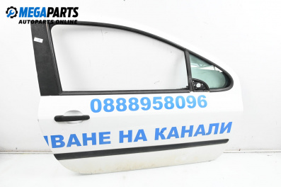 Ușă for Peugeot 307 Hatchback (08.2000 - 12.2012), 3 uși, hatchback, position: dreapta