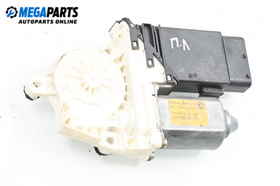 Motor macara geam for Volkswagen Bora Sedan (10.1998 - 12.2013), 5 uși, sedan, position: stânga - fața, № 1J1 959 801 C