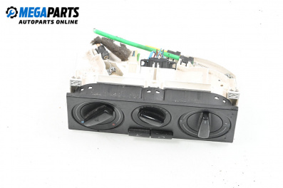 Air conditioning panel for Volkswagen Bora Sedan (10.1998 - 12.2013)