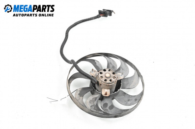 Radiator fan for Volkswagen Bora Sedan (10.1998 - 12.2013) 1.6, 101 hp