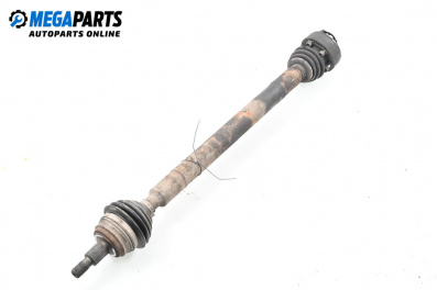 Driveshaft for Volkswagen Bora Sedan (10.1998 - 12.2013) 1.6, 101 hp, position: front - right