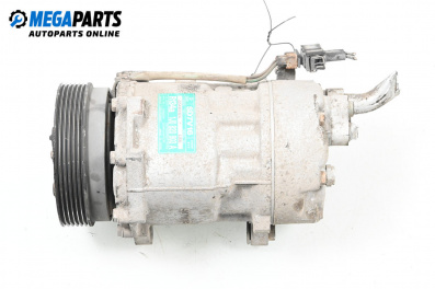 AC compressor for Volkswagen Bora Sedan (10.1998 - 12.2013) 1.6, 101 hp, № SD7V16