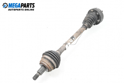 Driveshaft for Volkswagen Bora Sedan (10.1998 - 12.2013) 1.6, 101 hp, position: front - left