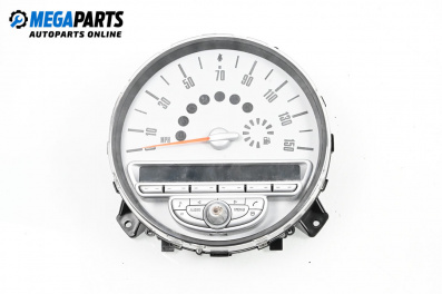 Instrument cluster for Mini Clubman I (R55) (10.2007 - 06.2015) Cooper, 120 hp