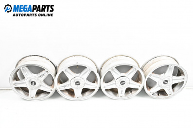 Alloy wheels for Mini Clubman I (R55) (10.2007 - 06.2015) 16 inches, width 6.5 (The price is for the set)
