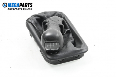 Leather shifter gaiter for Mercedes-Benz E-Class Sedan (W210) (06.1995 - 08.2003)