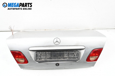 Boot lid for Mercedes-Benz E-Class Sedan (W210) (06.1995 - 08.2003), 5 doors, sedan, position: rear