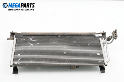 Air conditioning radiator for Opel Corsa B Hatchback (03.1993 - 12.2002) 1.2 i 16V, 65 hp